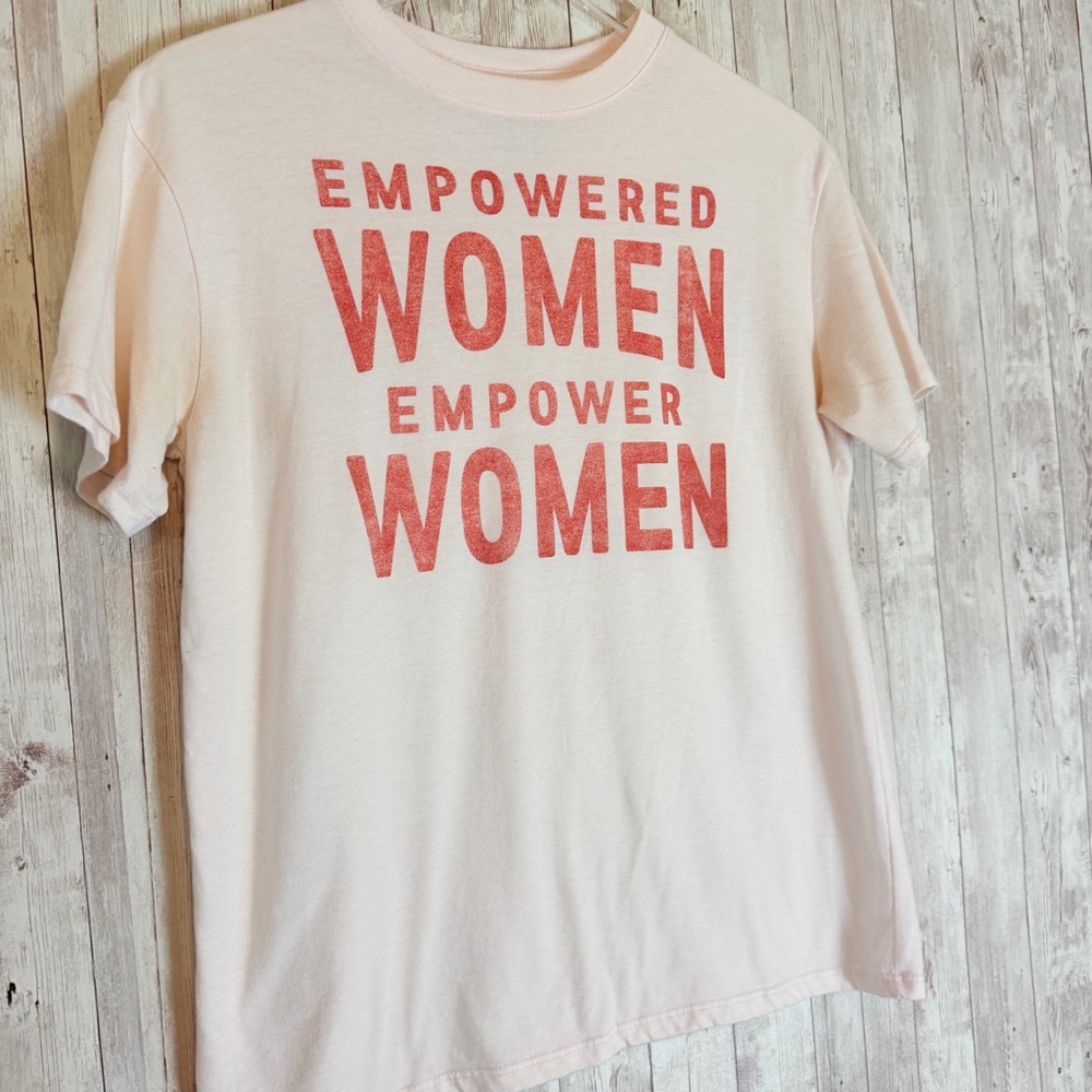 Fifth Sun Empowered Women Empower Women Tee - Picture 2 of 5